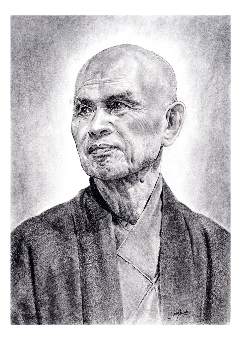 Thich Nhat Hanh  - Printable Art