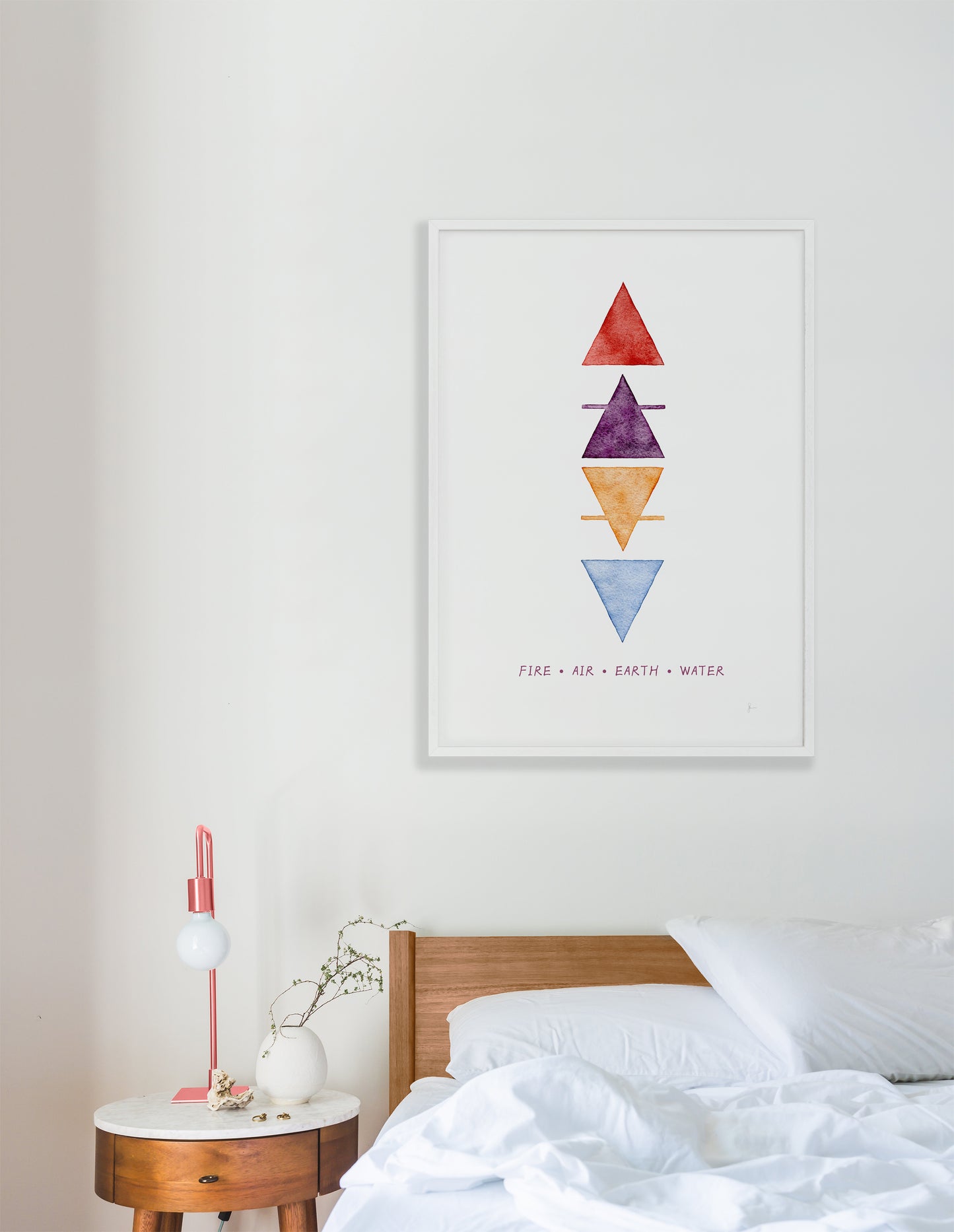 Four Elements - Print