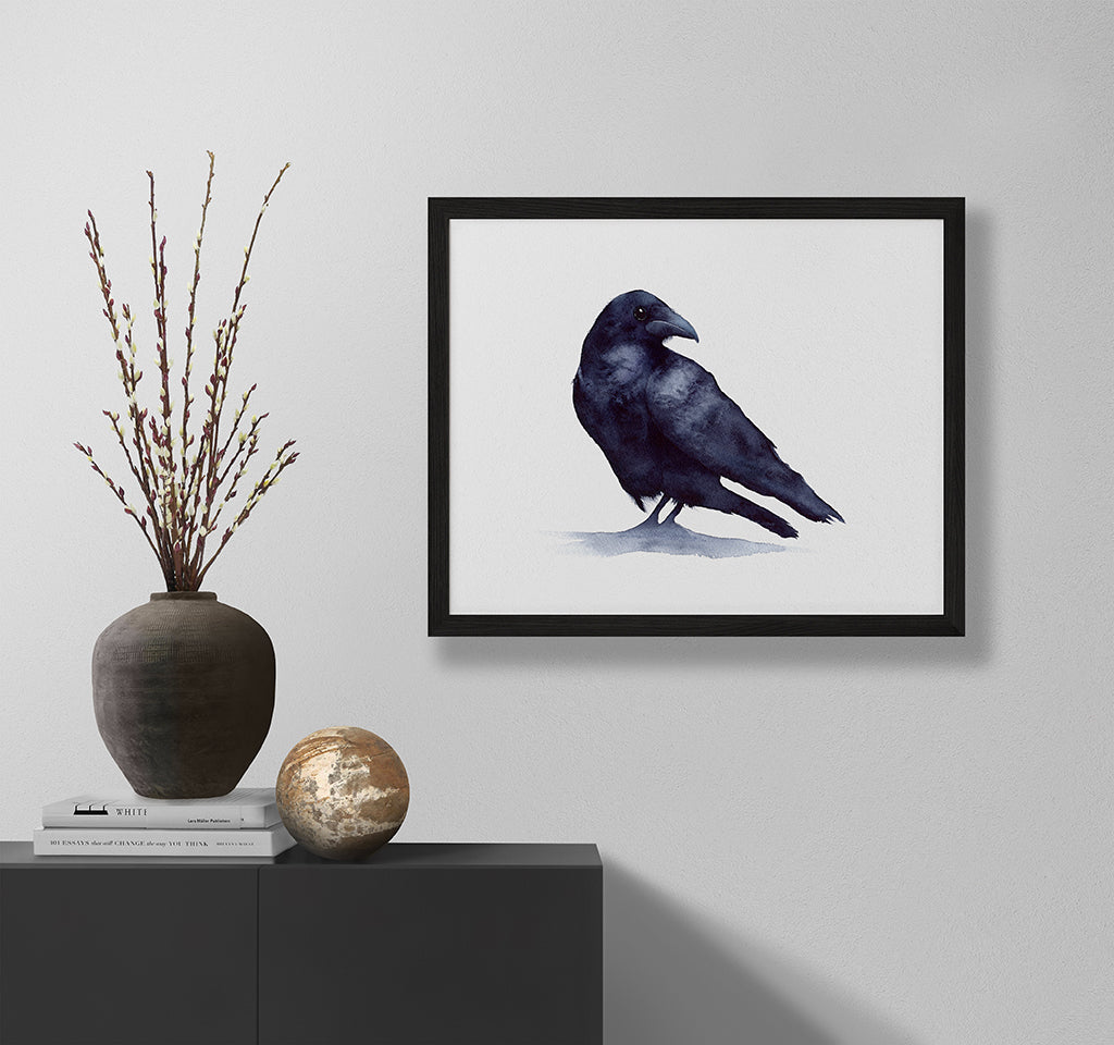 Raven - Original Artwork