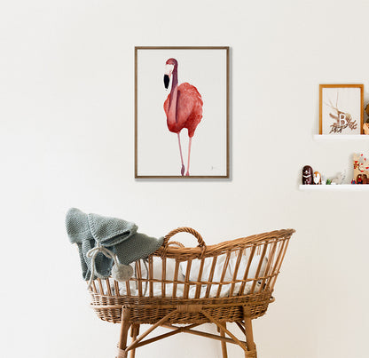 Flamingo - Print