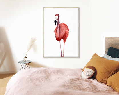 Flamingo - Print